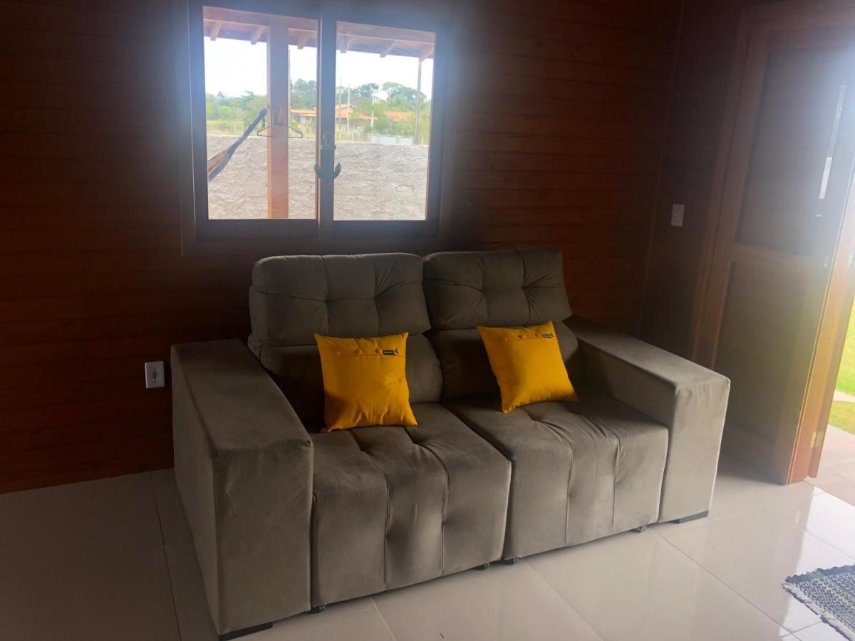 Casa Em Ibiraquera Proxima A Praia Do Rosa Imbituba  Eksteriør billede