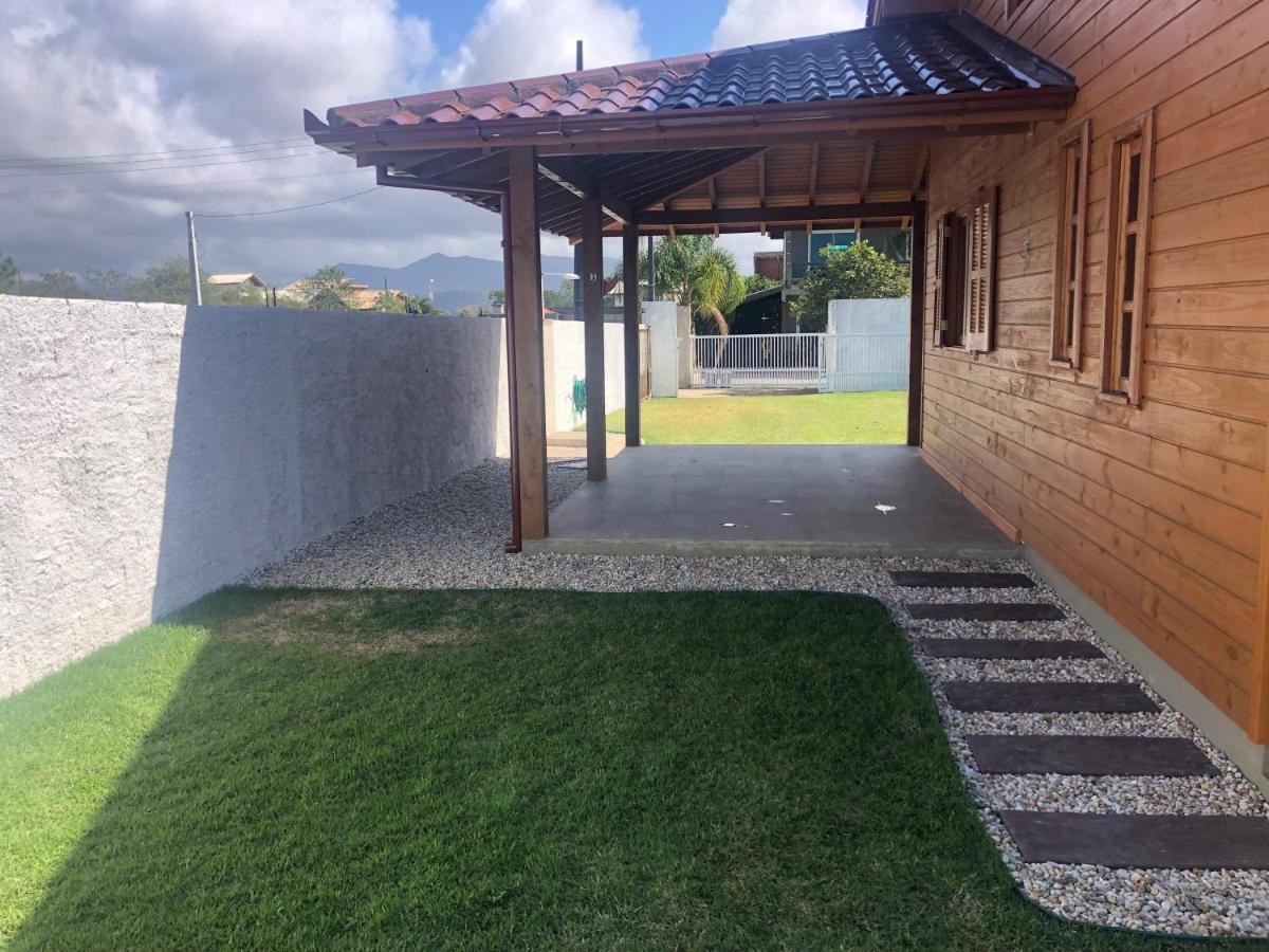 Casa Em Ibiraquera Proxima A Praia Do Rosa Imbituba  Eksteriør billede