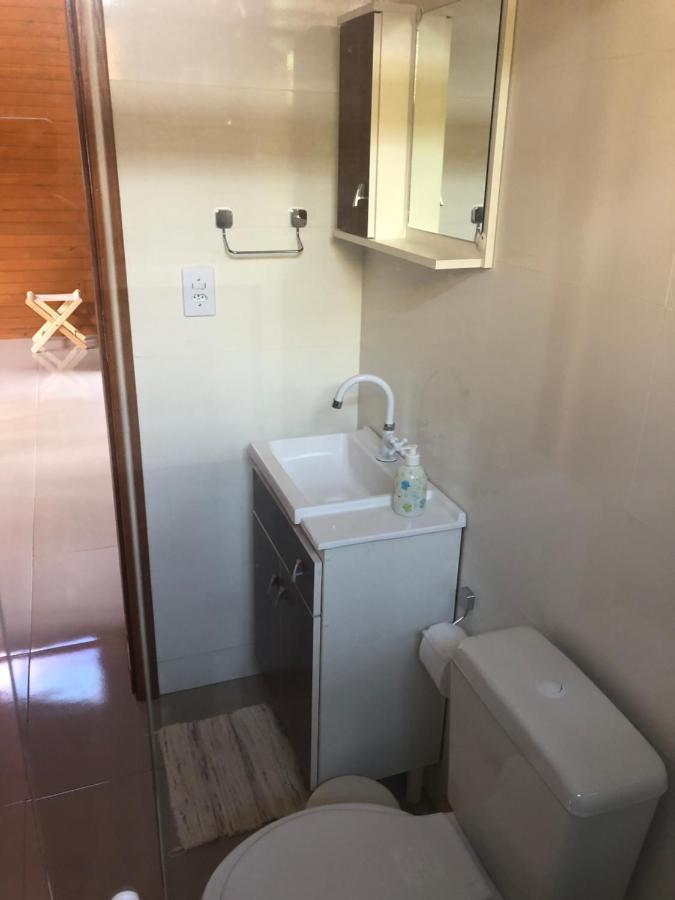 Casa Em Ibiraquera Proxima A Praia Do Rosa Imbituba  Eksteriør billede