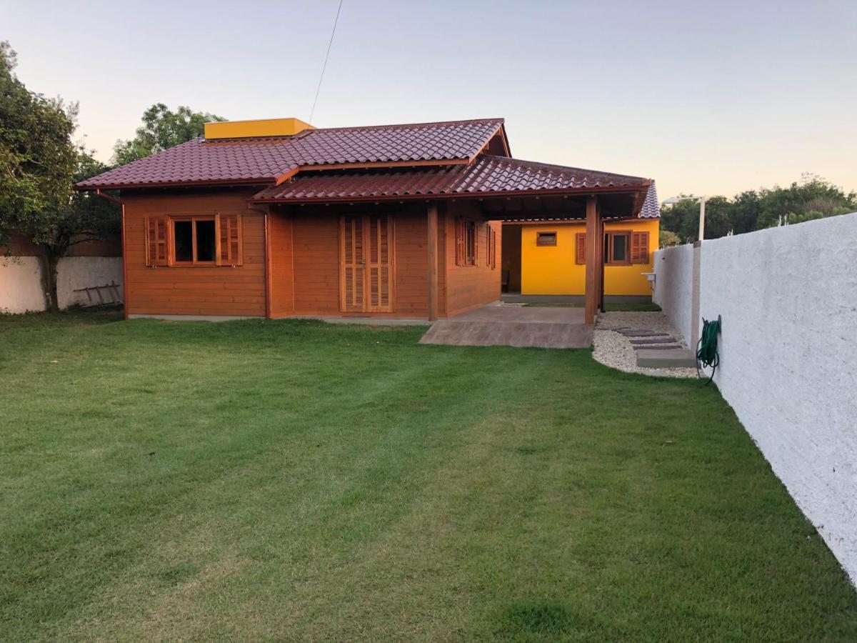 Casa Em Ibiraquera Proxima A Praia Do Rosa Imbituba  Eksteriør billede