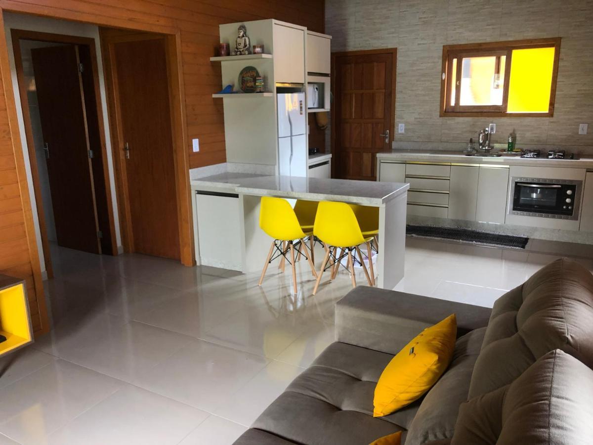 Casa Em Ibiraquera Proxima A Praia Do Rosa Imbituba  Eksteriør billede