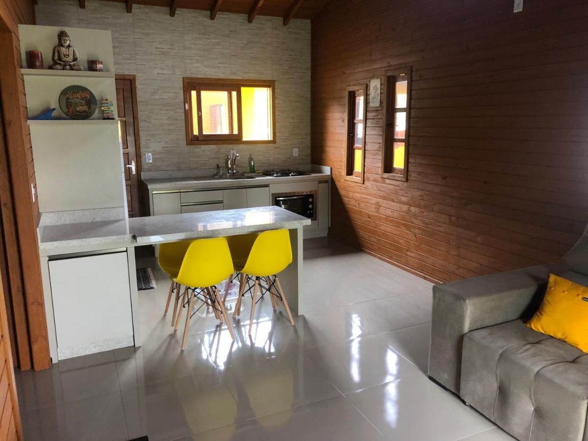 Casa Em Ibiraquera Proxima A Praia Do Rosa Imbituba  Eksteriør billede