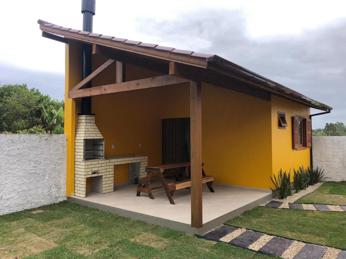 Casa Em Ibiraquera Proxima A Praia Do Rosa Imbituba  Eksteriør billede