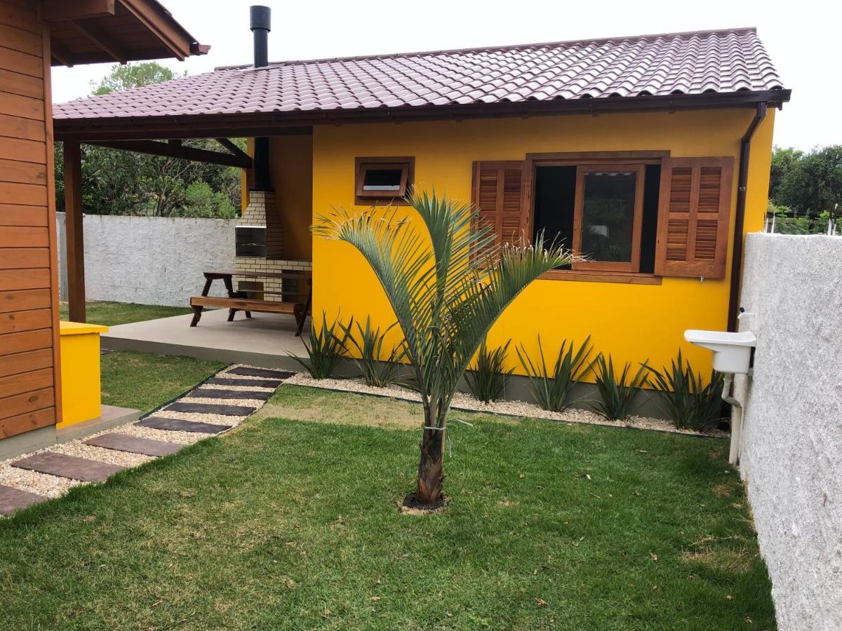 Casa Em Ibiraquera Proxima A Praia Do Rosa Imbituba  Eksteriør billede