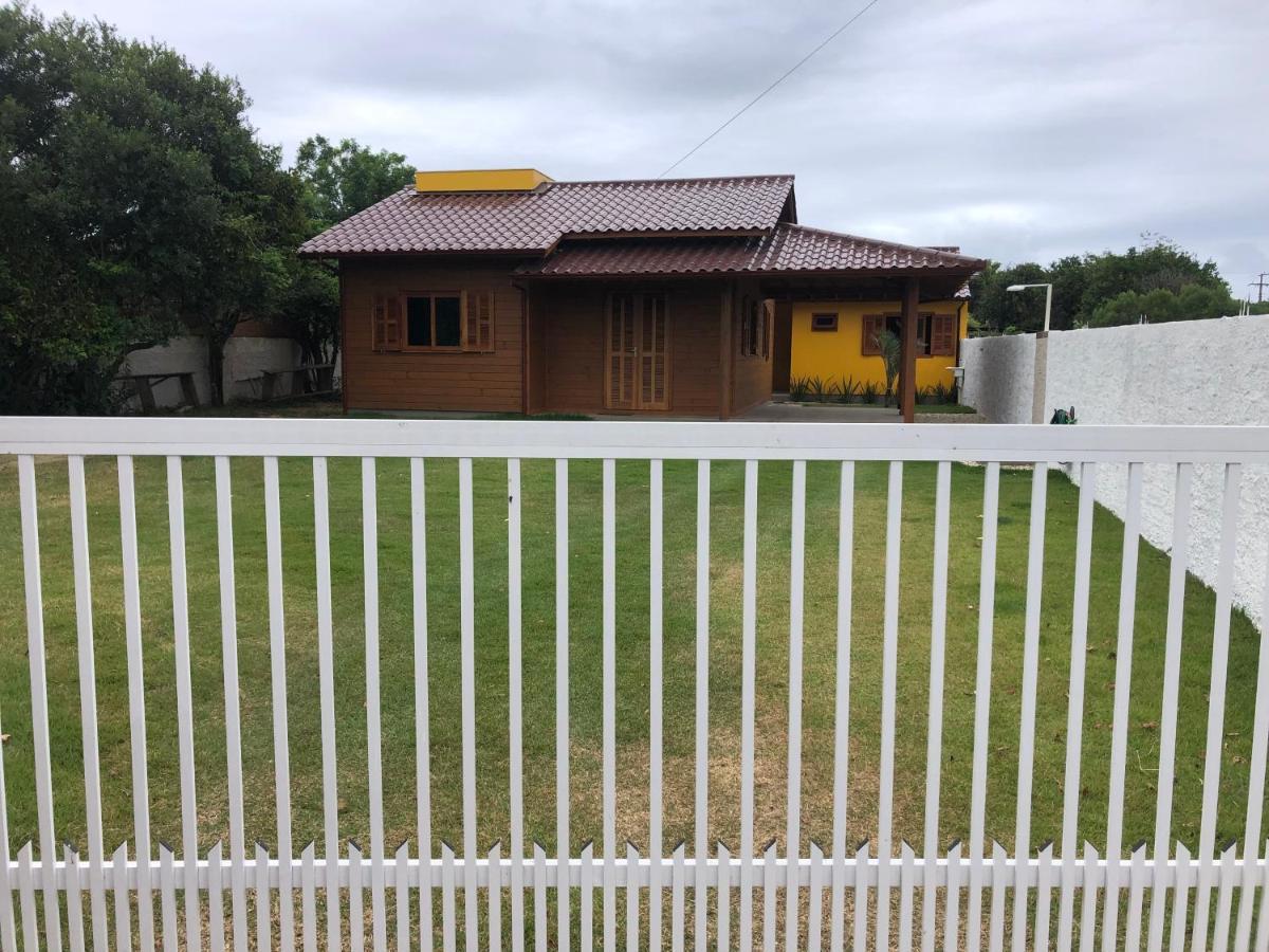 Casa Em Ibiraquera Proxima A Praia Do Rosa Imbituba  Eksteriør billede