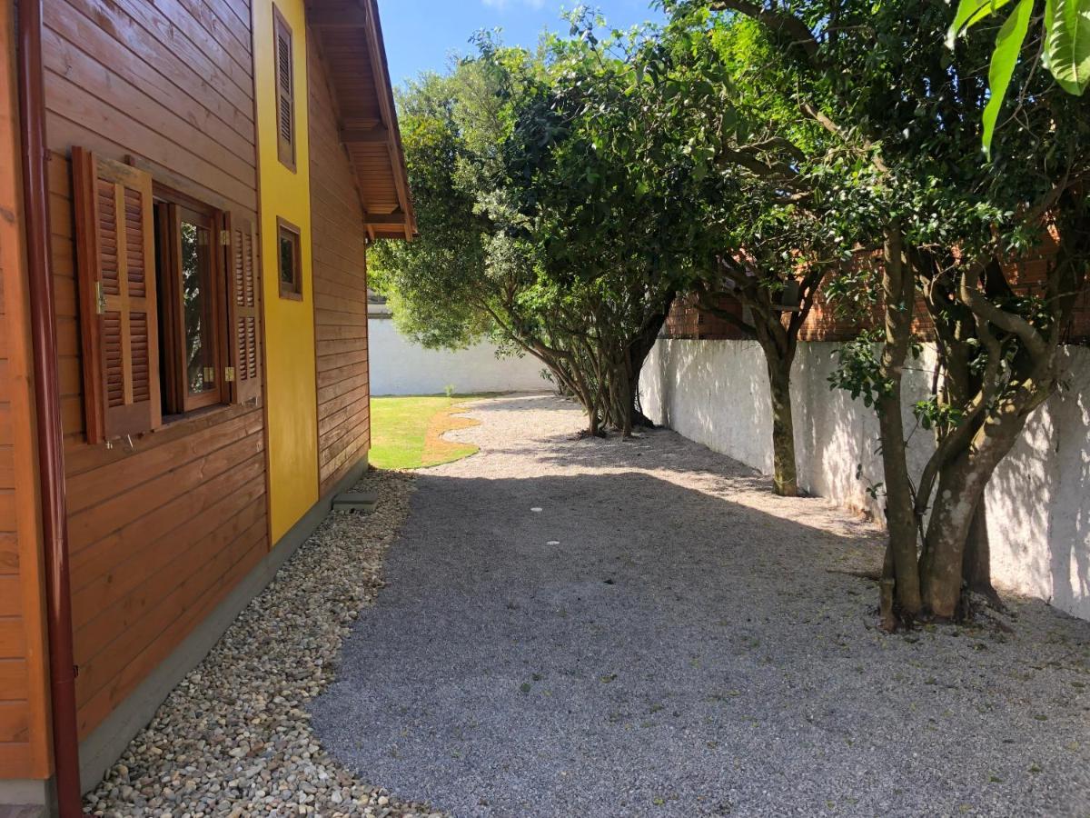 Casa Em Ibiraquera Proxima A Praia Do Rosa Imbituba  Eksteriør billede
